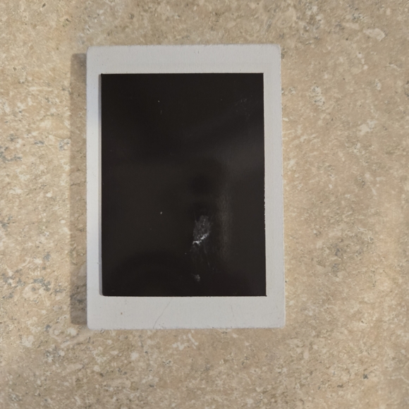 Source Unknown Black and Cream 'Home Sweet Home' Decorative Plaque - Picture 2 of 2